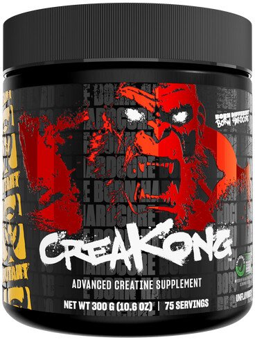 Моногидрат креатина Mutant Creacong (300 г)