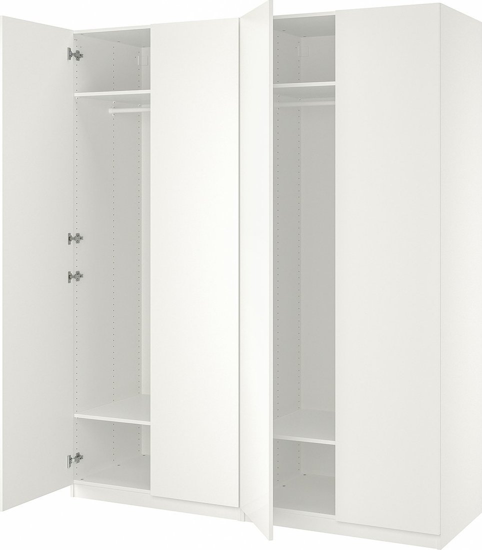 

Шкаф распашной Ikea Pax/forsand s79501037