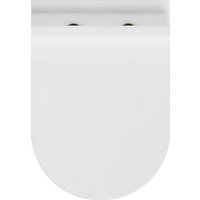 Унитаз подвесной Cersanit Brasko Slim 64824 + Aqua Prime М 50 68179 с кнопкой Corner 64077 (кнопка белый)