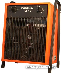 Электрическая тепловая пушка POWER TEC EL12