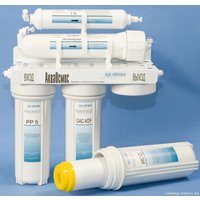 Стационарная система "под мойкой" АкваОсмос АО 5 УФ