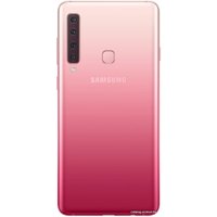 Телефон Samsung Galaxy A9 (2018) (розовый)