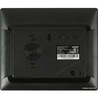 Цифровая фоторамка Digma PF-843 (черный) в Солигорске