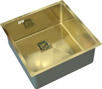 Кухонная мойка ZorG SZR-44 Bronze