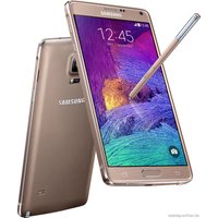 Телефон Samsung Galaxy Note 4 Charcoal Black [N910U]
