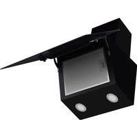 Кухонная вытяжка Weissgauff Assy 60 TC BL