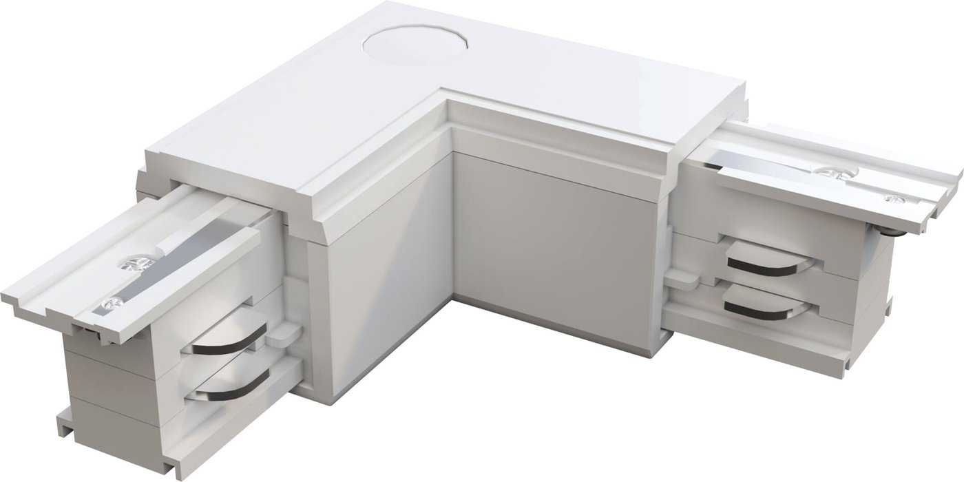 

Коннектор питания шинопровода Maytoni Technical Trinity TRA005CL-31W-R