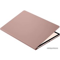 Чехол для планшета Samsung Book Cover для Samsung Galaxy Tab S7+/S7 FE (розовое золото)