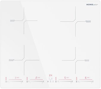 Варочная панель HOMSair HIC64SWH