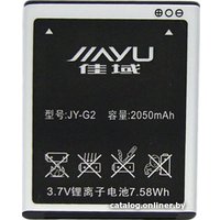 Аккумулятор для телефона Jiayu JY-G2