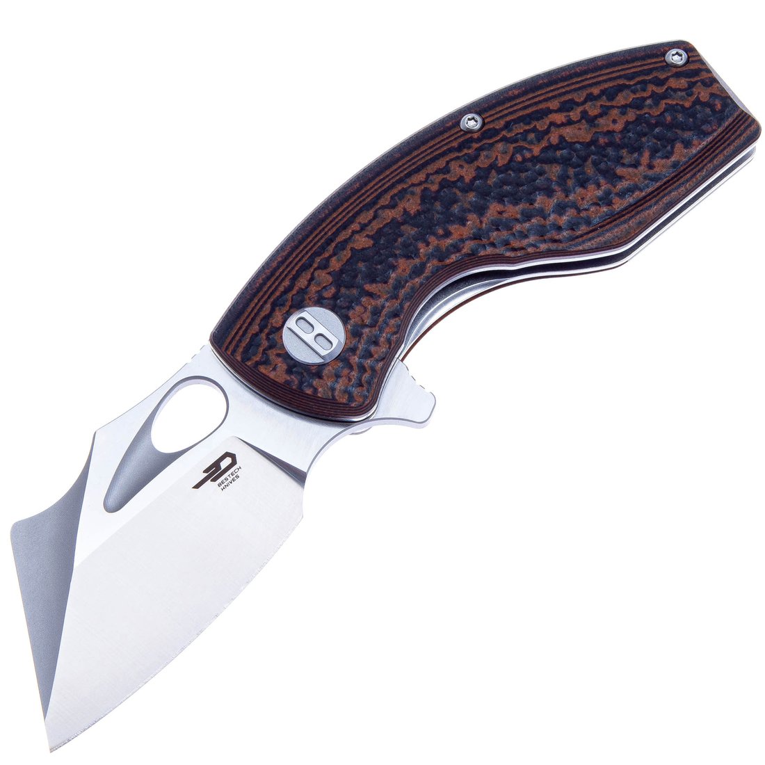 

Складной нож Bestech Knives Lizard BG39A