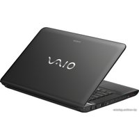 Ноутбук Sony VAIO SV-E1411E1R/B