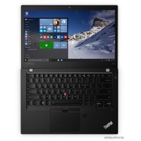 Ноутбук Lenovo ThinkPad T460s [20F90042RT]