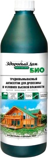 

Антисептик Здоровый дом Био (1 кг)