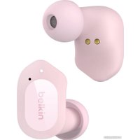 Наушники Belkin SoundForm Play (розовый)