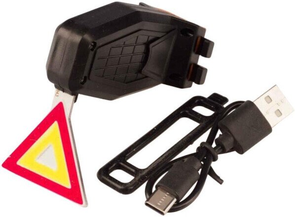 

Велосипедный фонарь Jingyi DC-209YT