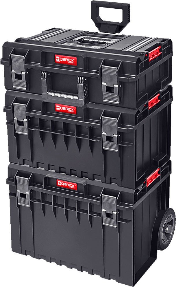 

Набор ящиков Qbrick System One Cart 2.0 Basic Set