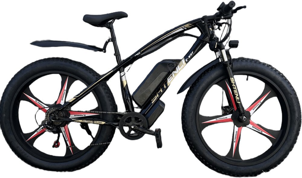 

Электровелосипед Shtenli Allroad PCX10 PRO 36V15.6A