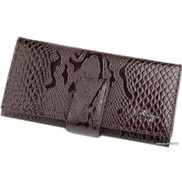 Кошелек Karya 1184-015 (темный шоколад)