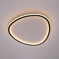 Припотолочная люстра Citilux Trio CL215B251E (черный)