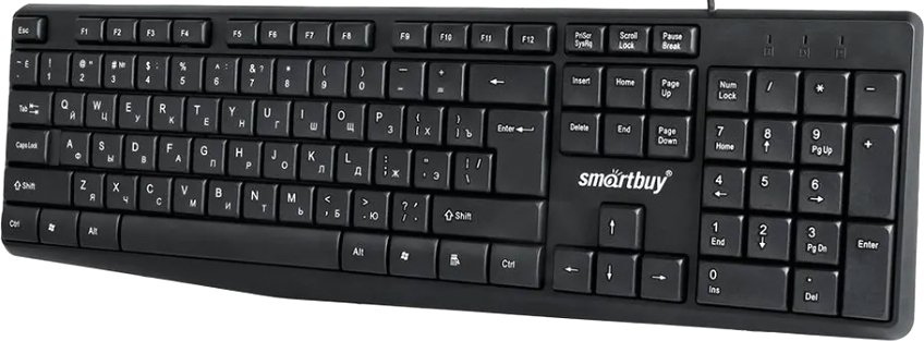 

Клавиатура SmartBuy One 220 SBK-220U-K