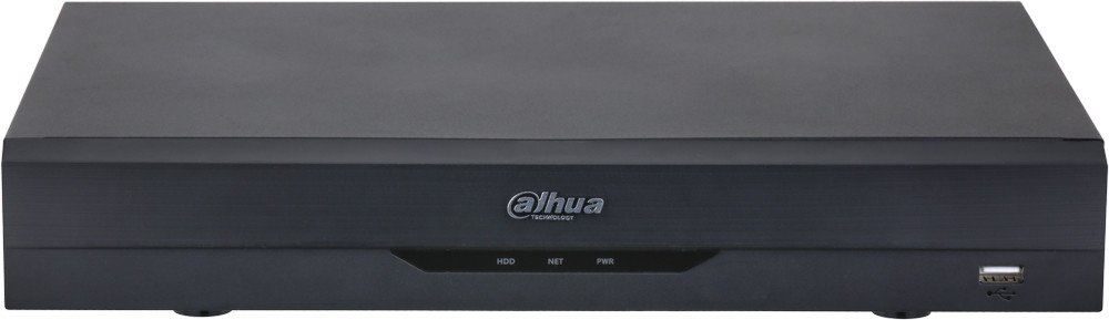 

Гибридный видеорегистратор Dahua DH-XVR5104H-4KL-I3