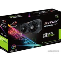 Видеокарта ASUS GeForce GTX 1050 Ti OC 4GB GDDR5 [ROGSTRIX-GTX1050TI-O4G-GAMING]