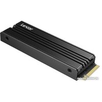 SSD Lexar NM790 Heatsink 4TB LNM790X004T-RN9NG