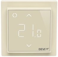 

Терморегулятор Danfoss ECtemp Smart с wi-fi (слоновая кость)