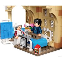 Конструктор LEGO Harry Potter 76398 Больничное крыло Хогвартса