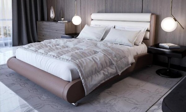 

Кровать DeniZ Vera-new 180x200