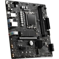 Материнская плата MSI Pro B660M-G DDR4
