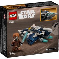 Конструктор LEGO Star Wars Звездный истребитель Пло Куна 75400