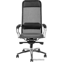 Офисное кресло Меб-ФФ MF-6008 (серый)