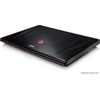 Игровой ноутбук MSI GE72 2QF-200RU Apache Pro