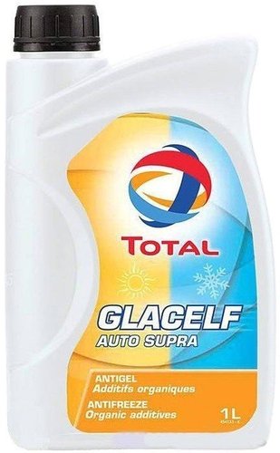 Total Glacelf Auto Supra 1л