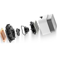 Система жидкостного охлаждения для процессора DeepCool LQ360 Ultra ARGB WH R-LQ360-WHASMC-G-1