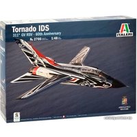 Сборная модель Italeri 2766 Истребитель Tornado IDS 311° GV