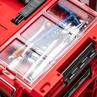 Кейс Qbrick System Prime Toolbox 150 Profi RED Ultra HD Custom