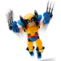 Конструктор LEGO Marvel Super Heroes 76257 Сборная фигурка Росомахи