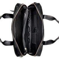 Сумка Sergio Belotti Italy 6009 Milano (черный)