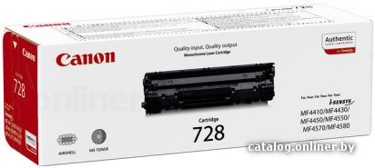 Картридж Canon Cartridge 728