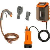 Дренажный насос Daewoo Power DHP 2021Li (без АКБ)