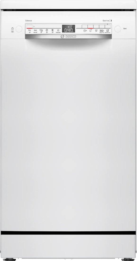 

Отдельностоящая посудомоечная машина Bosch Serie 2 SPS2HKW58E