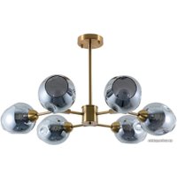 Люстра средней высоты Arte Lamp Yuka A7759PL-6PB