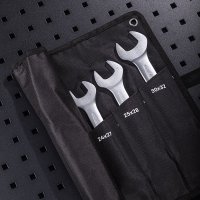 Набор ключей Deli DL160012A (12 предметов)