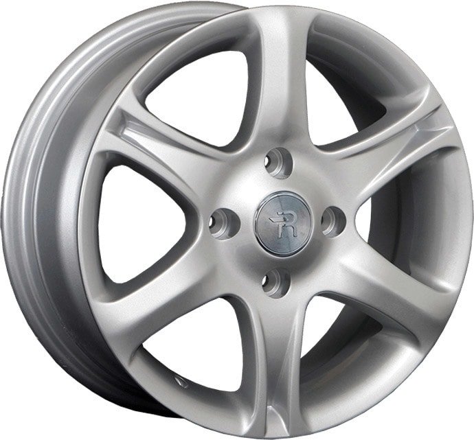 

Литые диски Replay 683 (HND279) 16x6.5" 5x114.3мм DIA 67.1мм ET 43мм S