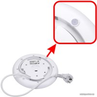 Электрический чайник MAUNFELD MFK-647WH