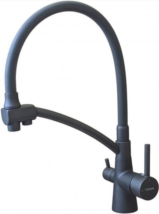 

Смеситель Ledeme L4855U-12