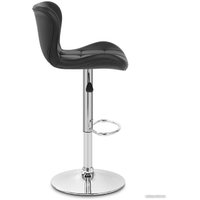 Стул Mio Tesoro Брумис BS-040 (черный)